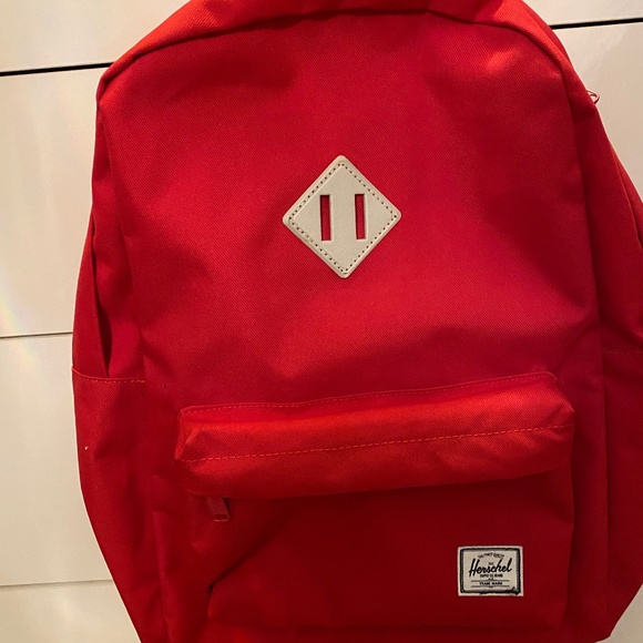 Herschel Heritage Backpack XL - Red - Picture 1 of 4